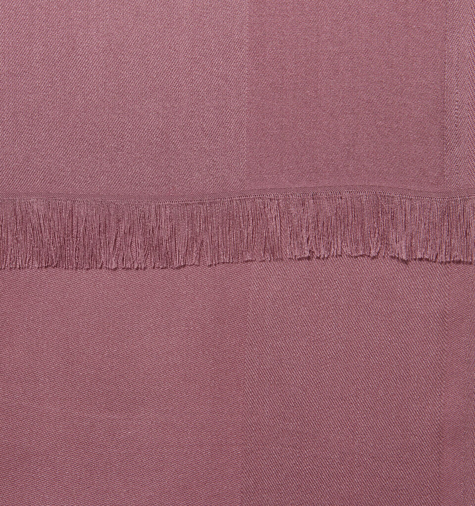 Pink stole - null - Pink | Sisley image number 2